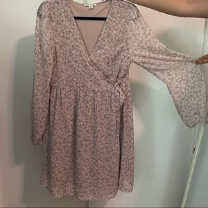 American Eagle long sleeve dress $15